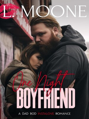 cover image of One Night Boyfriend